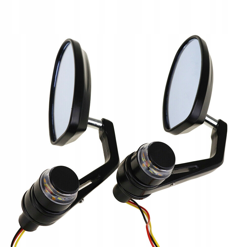 LUSTERKA CAFE CUSTOM RACER Z KIERUNKOWSKAZEM Weight with packaging 1 5 kg