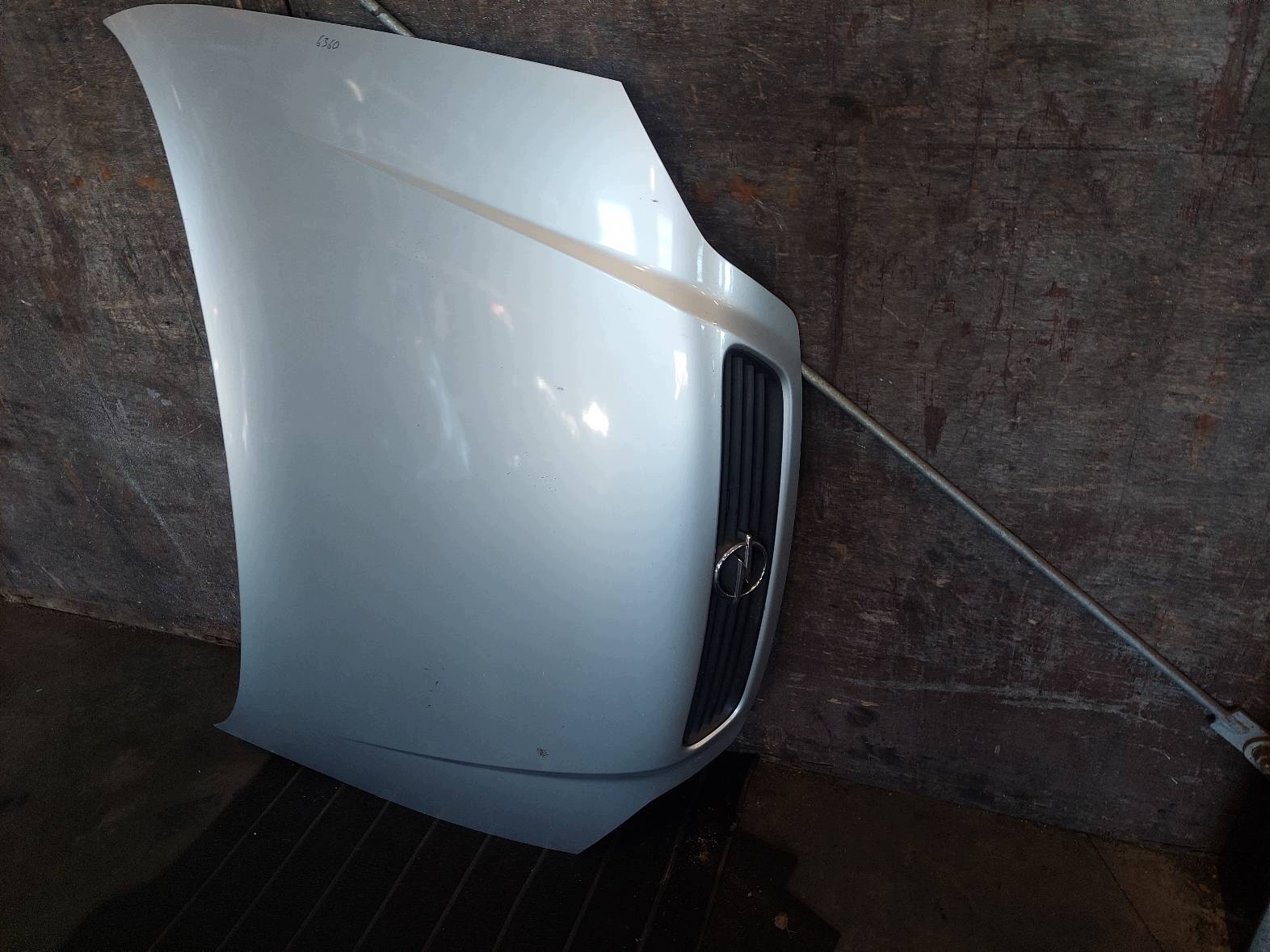 cofano OPEL ASTRA G Z147