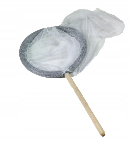 Levně Síť na chytání papoušků a ptáčků 35cm