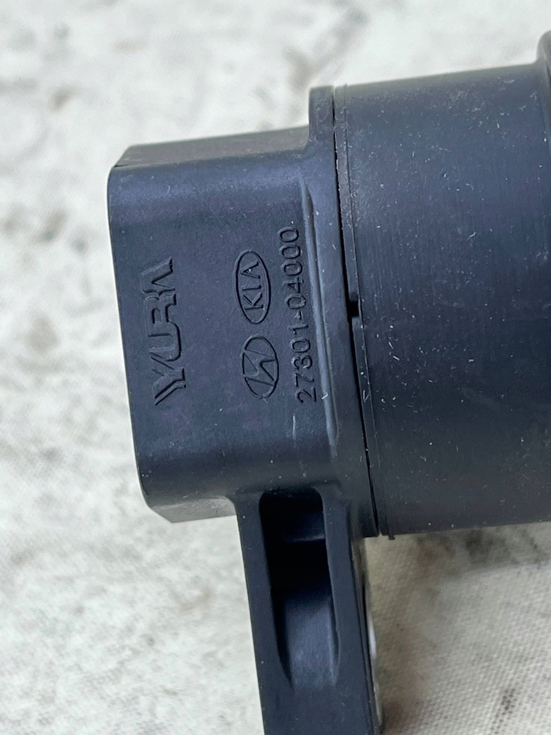 KIA HYUNDAI 1.0 coil ignition original 27301-04000 !J