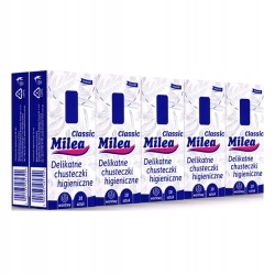 

Milea 10X10SZT 3W Classic Chusteczki Higieniczne