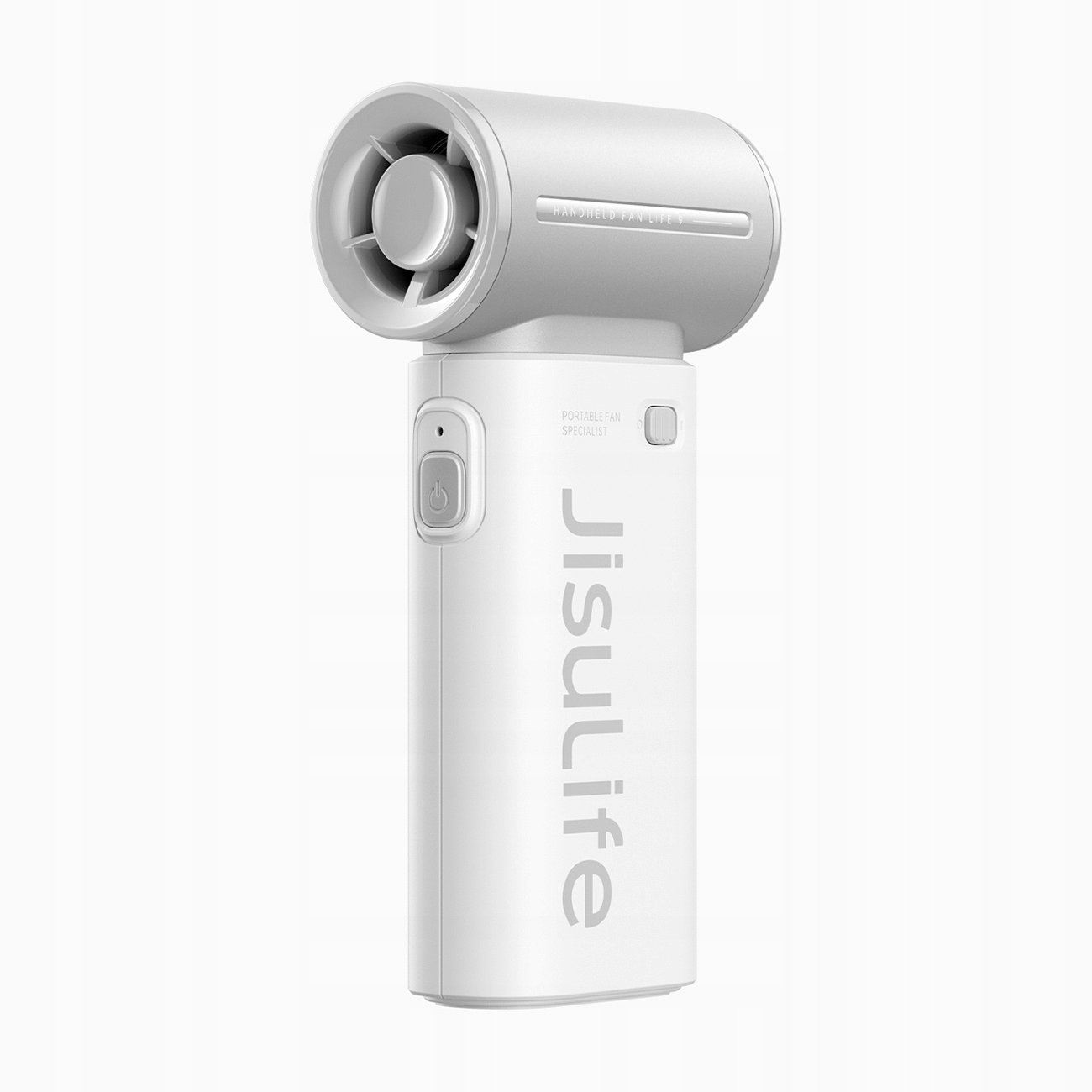 Mini ventilátorový ventilátor Usb-c 3600 mAh šedý