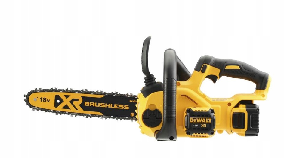 

Dewalt Pilarka Łańcuchowa 18V 30cm DCM565P1