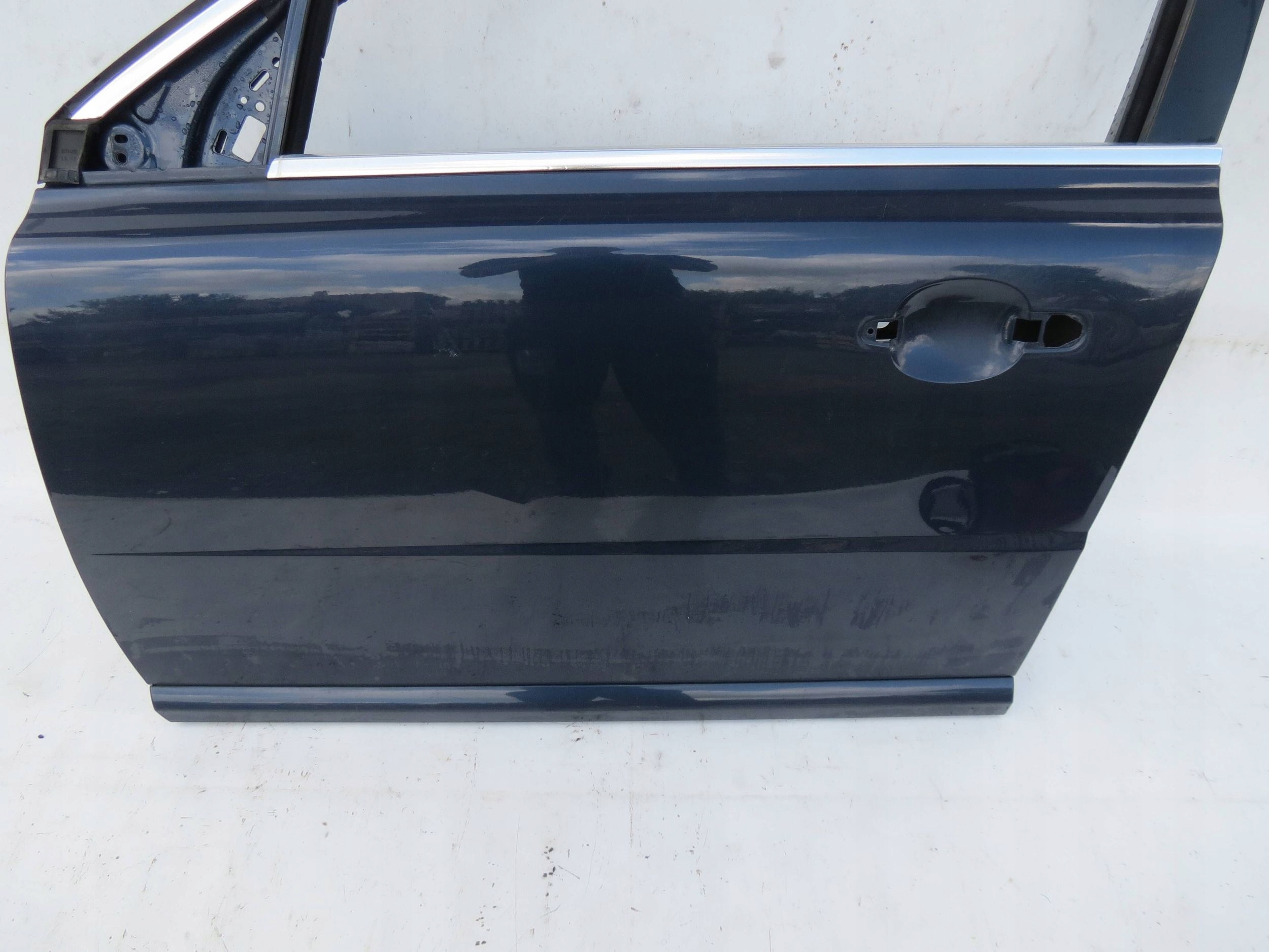 door front left Volvo V70 III S80 II Lakier 498-46
