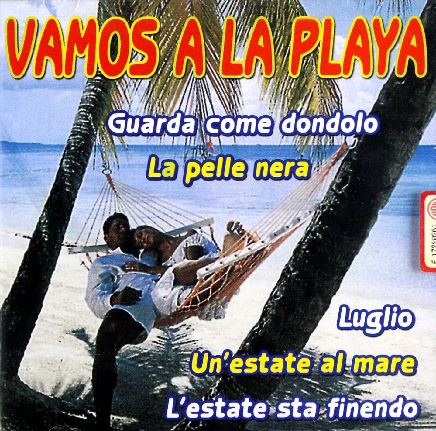 Vamos A La Playa (CD)