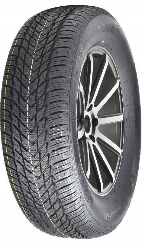 2x opony zimowe 185/60R15 Aplus A701