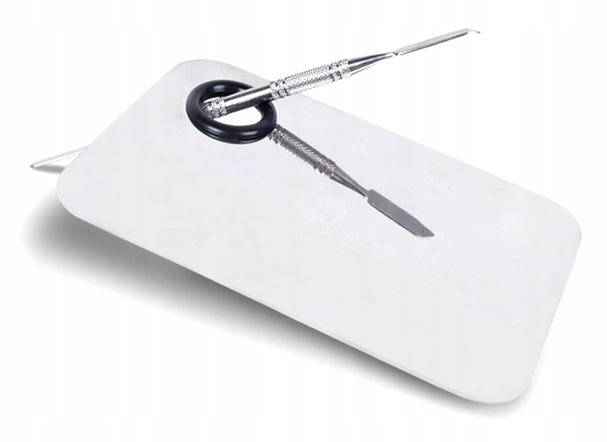 PALETKA DO MIESZANIA KOSMETYKÓW + RADEŁKO AG167F Kod producenta AG167F