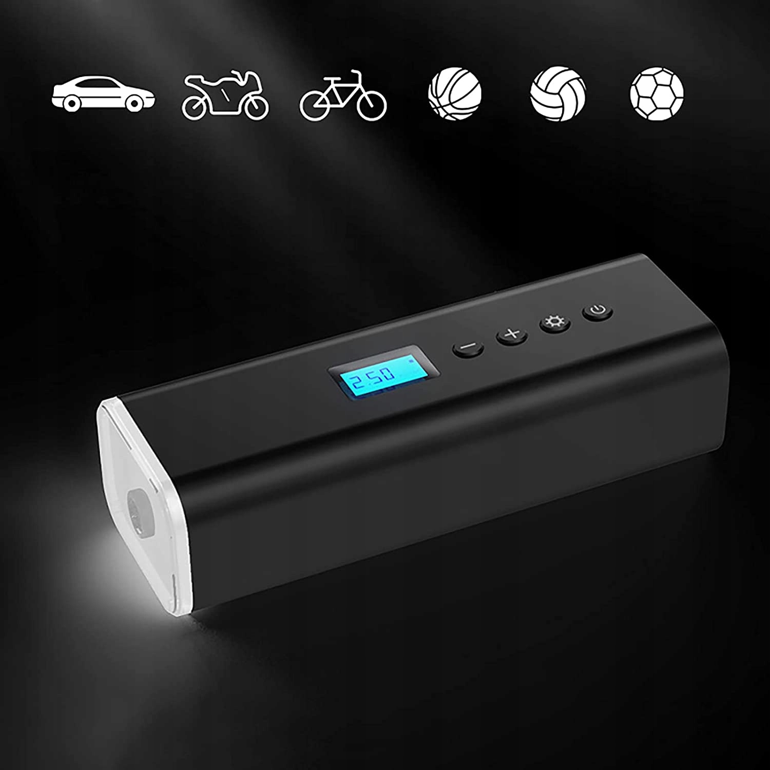 Мини-шиномонтажный насос, шиномонтажный насос