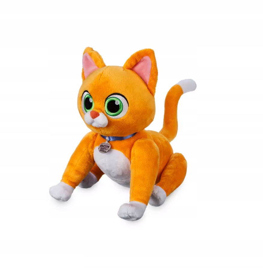 DISNEY Maskotka KOT ROBOT ASTRAL TOY STORY Marka Disney