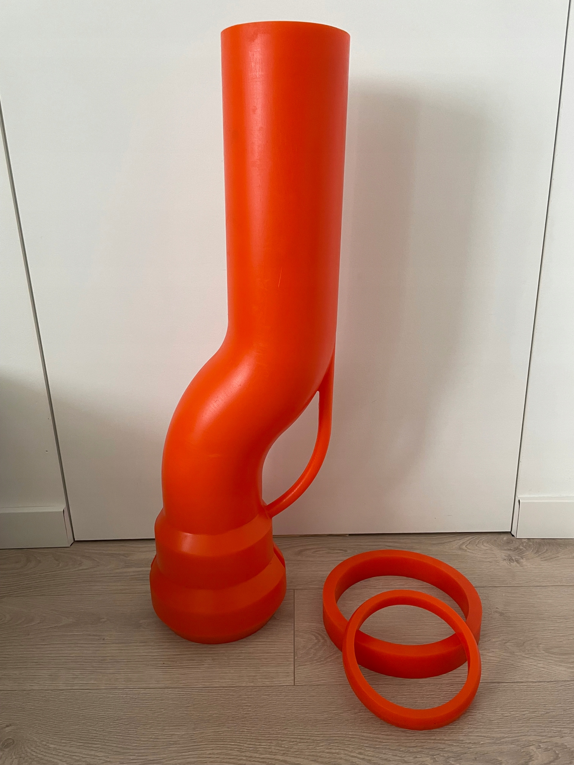 Spowalniacz Do Betonu PU DN 125