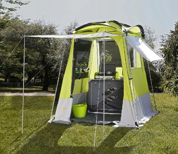 Namiot kuchnia kempingowa Chef II Outdoor Brunner