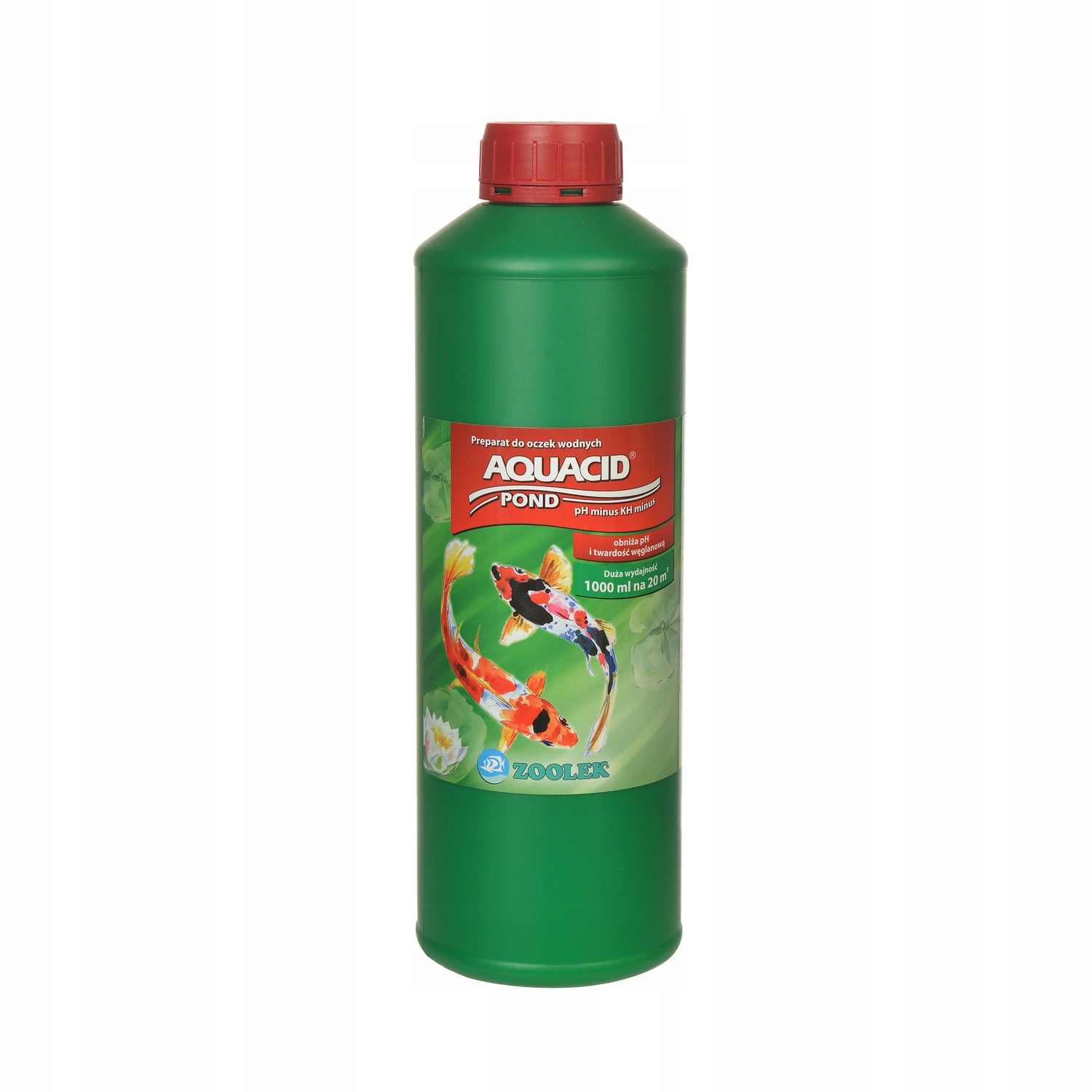 

Zoolek preparat Pond Aquacid 1000 ml