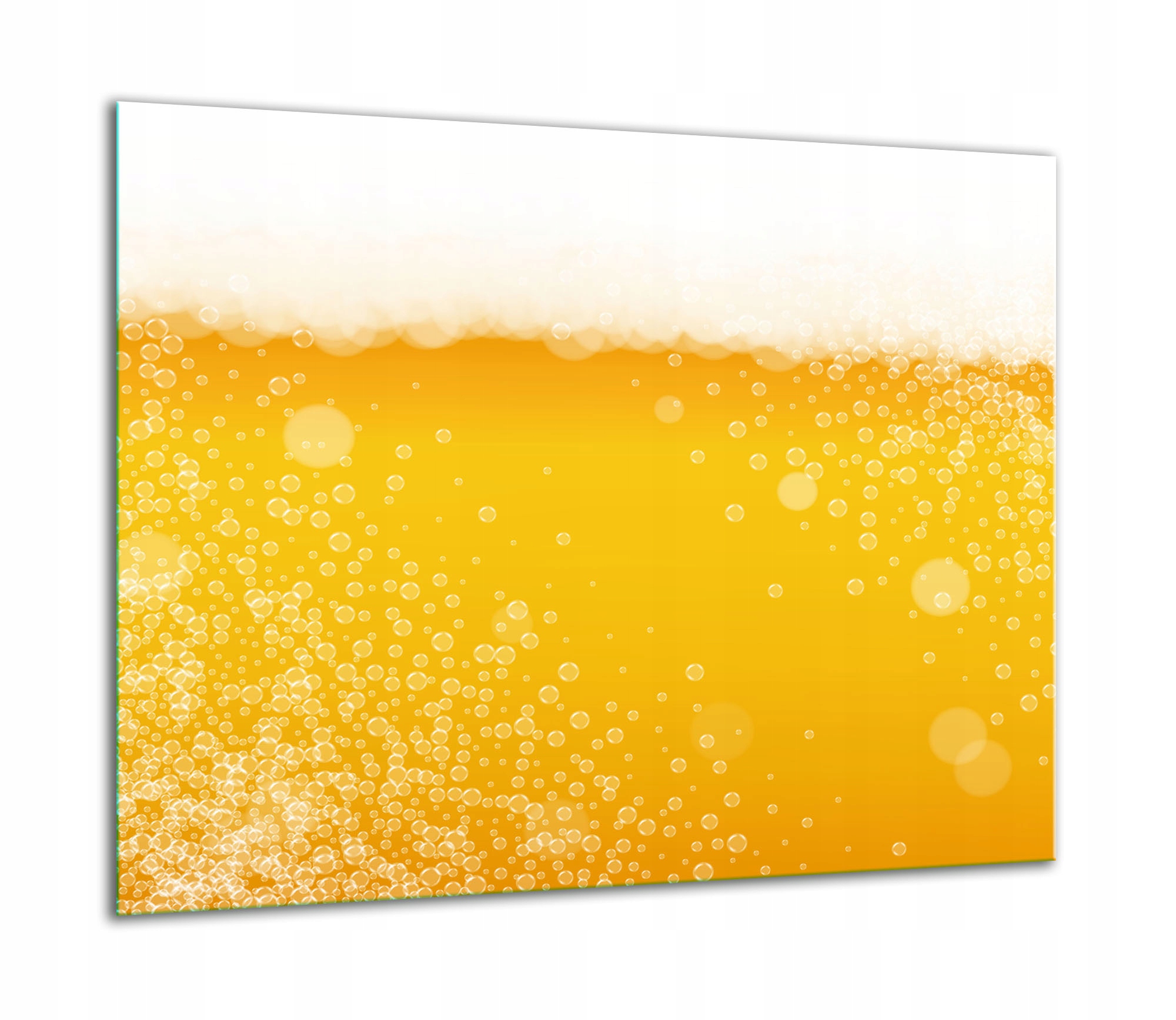 7v1 Skleněná Ochranná Deska Na Sporák 60x52 Pivo
