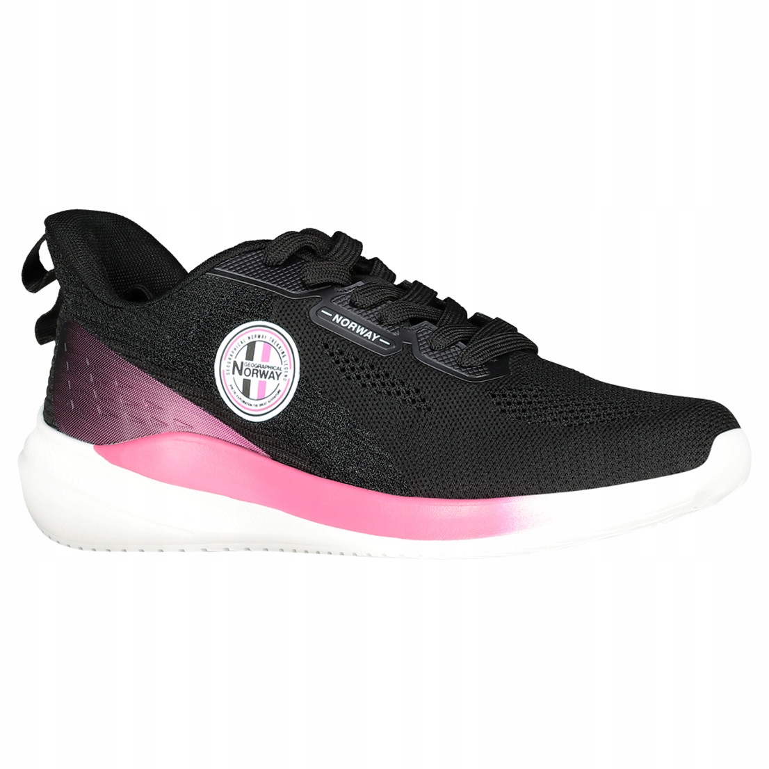 Geographical Norway boty dámské Ophelie Lady černá 37