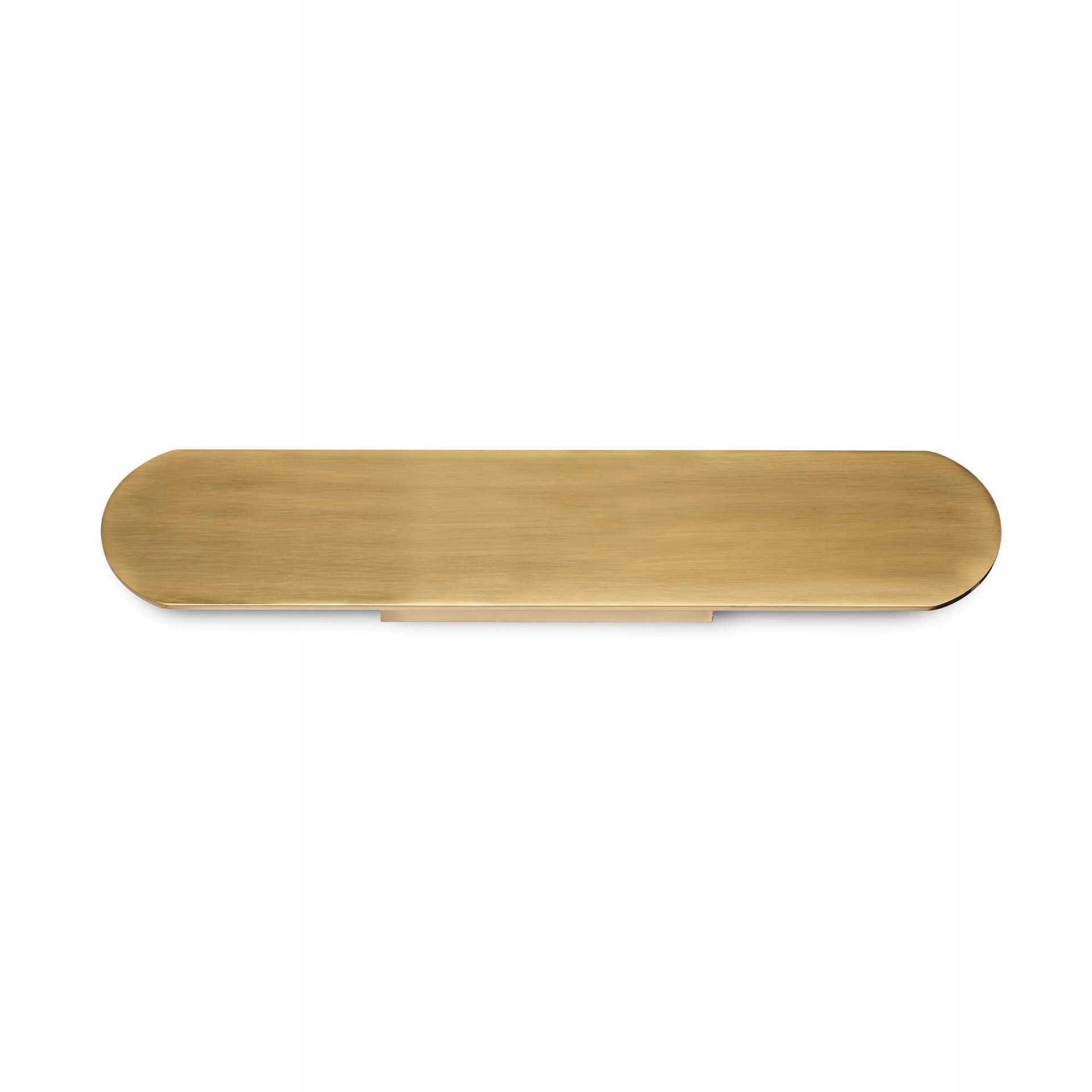 Nástenné svietidlo Ideal Lux Echo Led 30W 3850lm mosadz 600mm