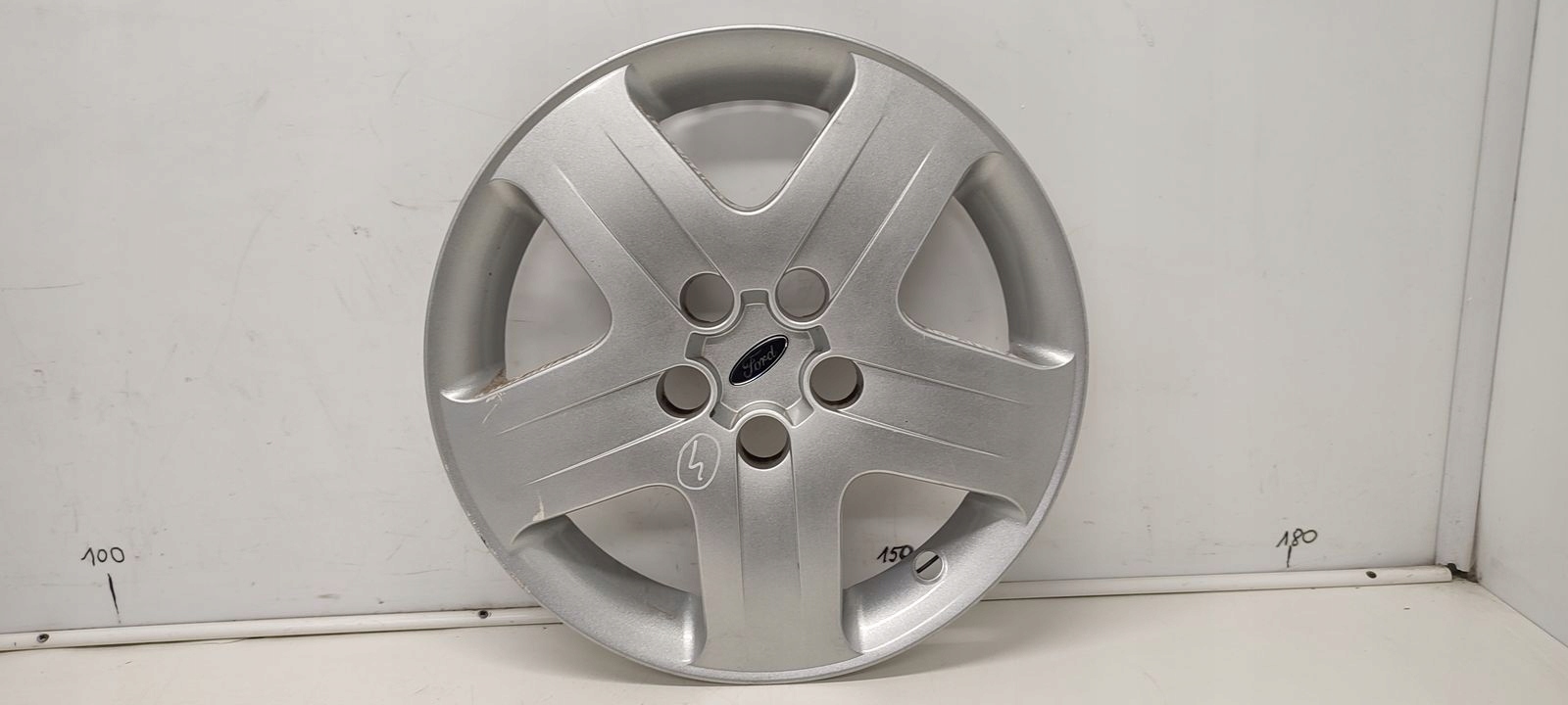 copriruota strukturalne Ford 16" cali