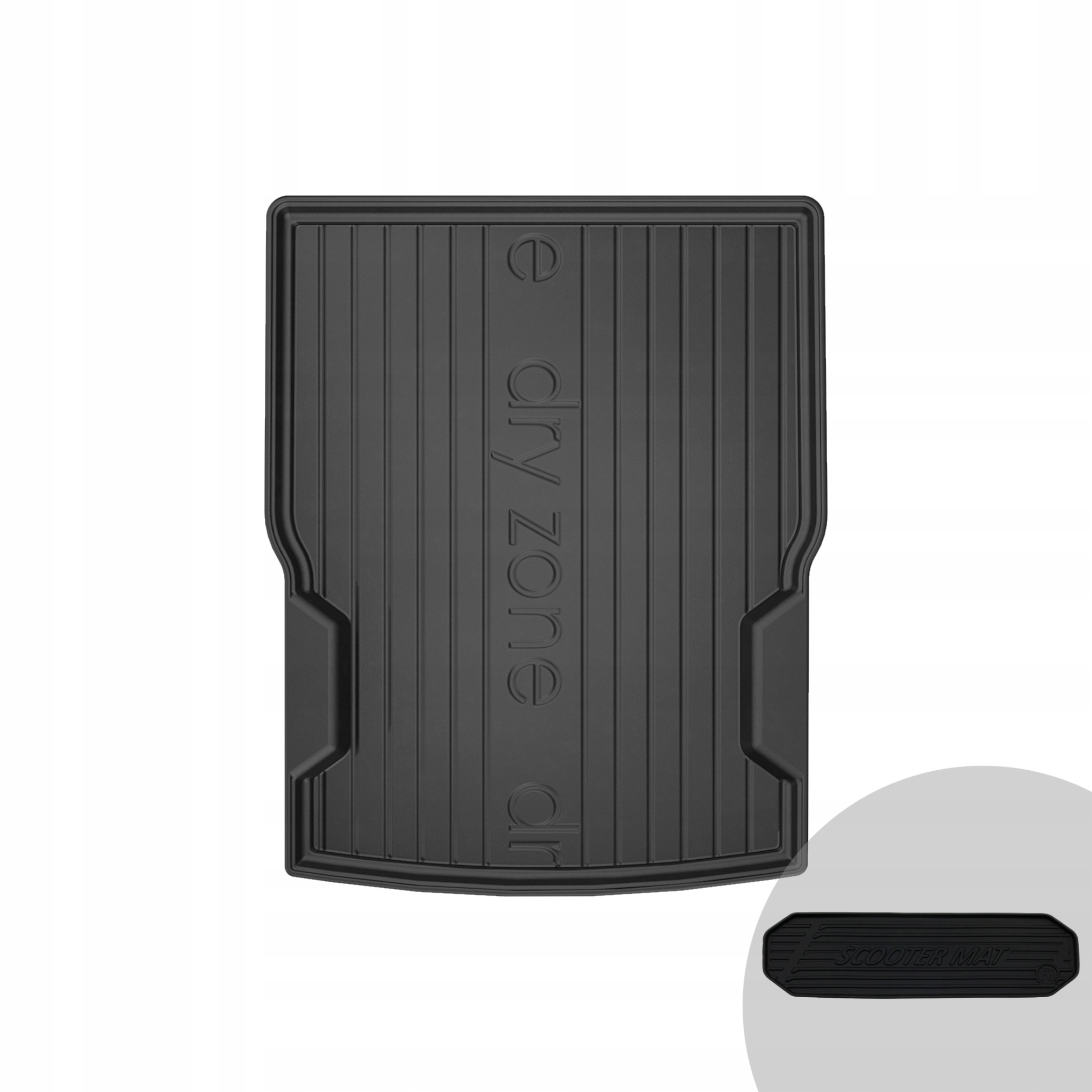 Frogum Gumová rohož do kufru pro Bmw řady 4 F33 2013-2020