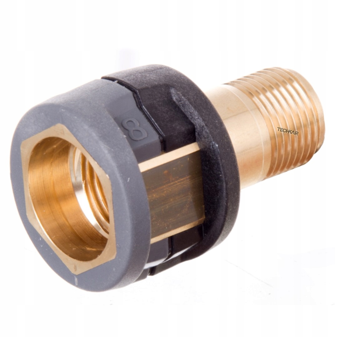 Adapter 8 Easy Lock Force Karcher HD HDS M18 Dysza Typ adapter