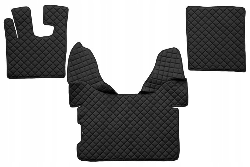 Priestorová podložka na nohy F-core FL09 Black