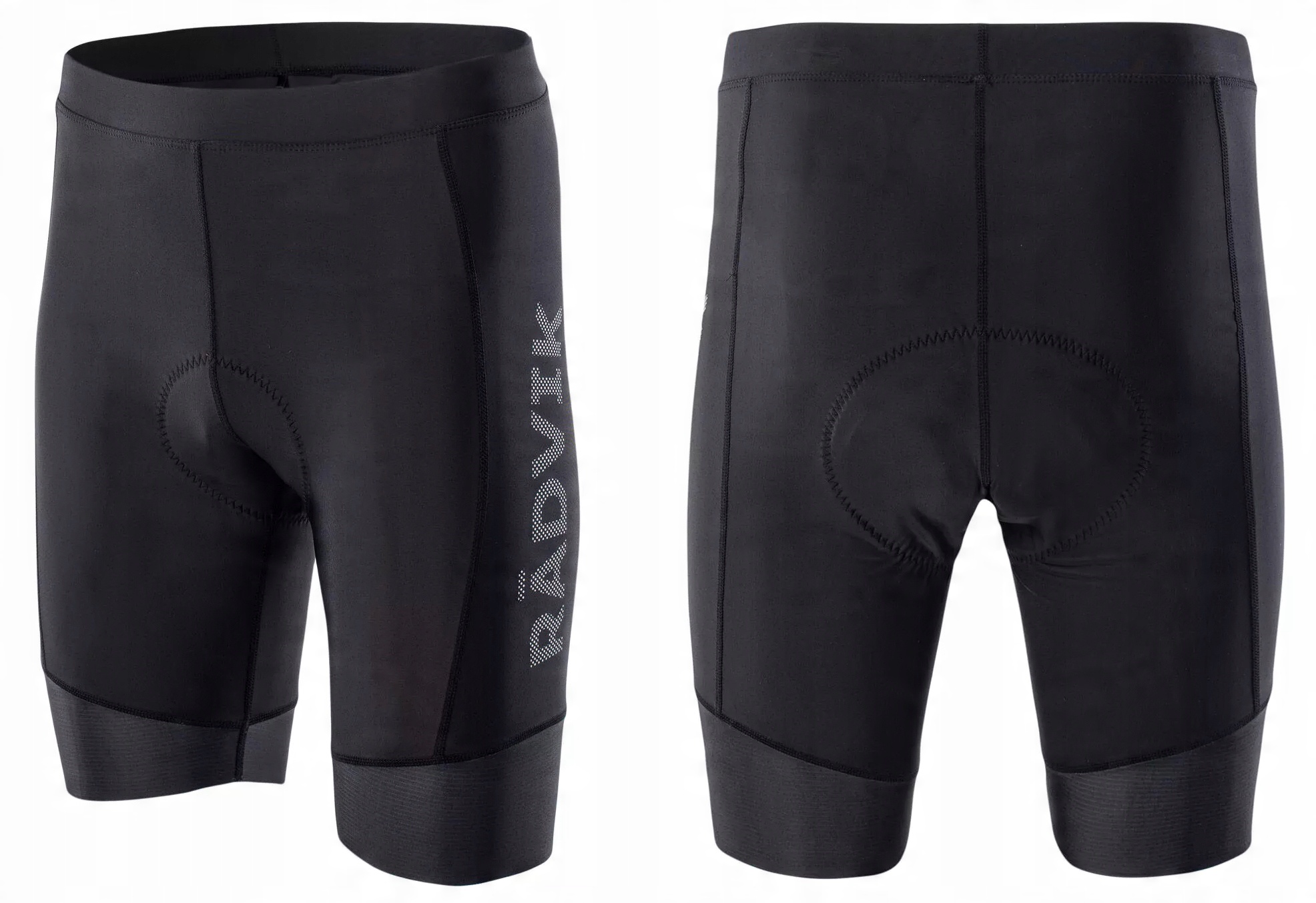 

Radvik Kilo Gts Spodenki Rowerowe Z Wkładką - XXL