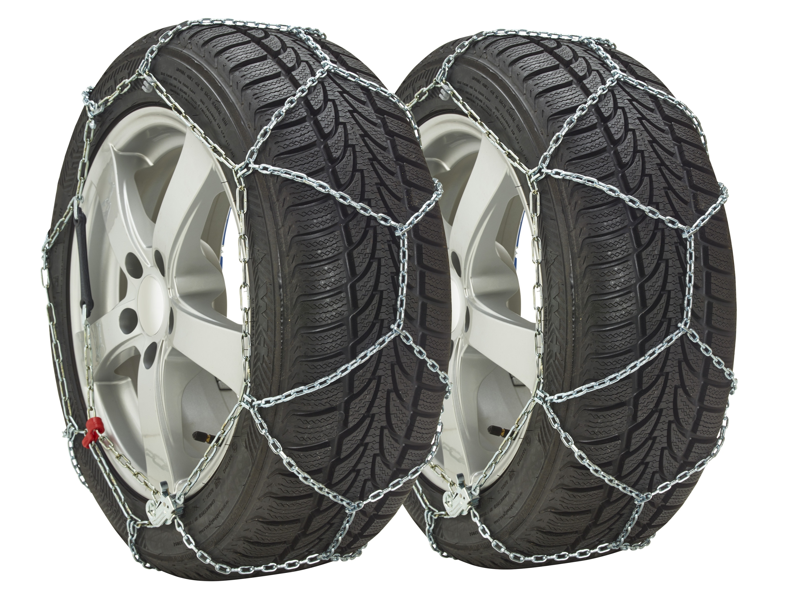Łańcuchy śniegowe KONIG ZIP 9 95 195/75 R15 ONORM