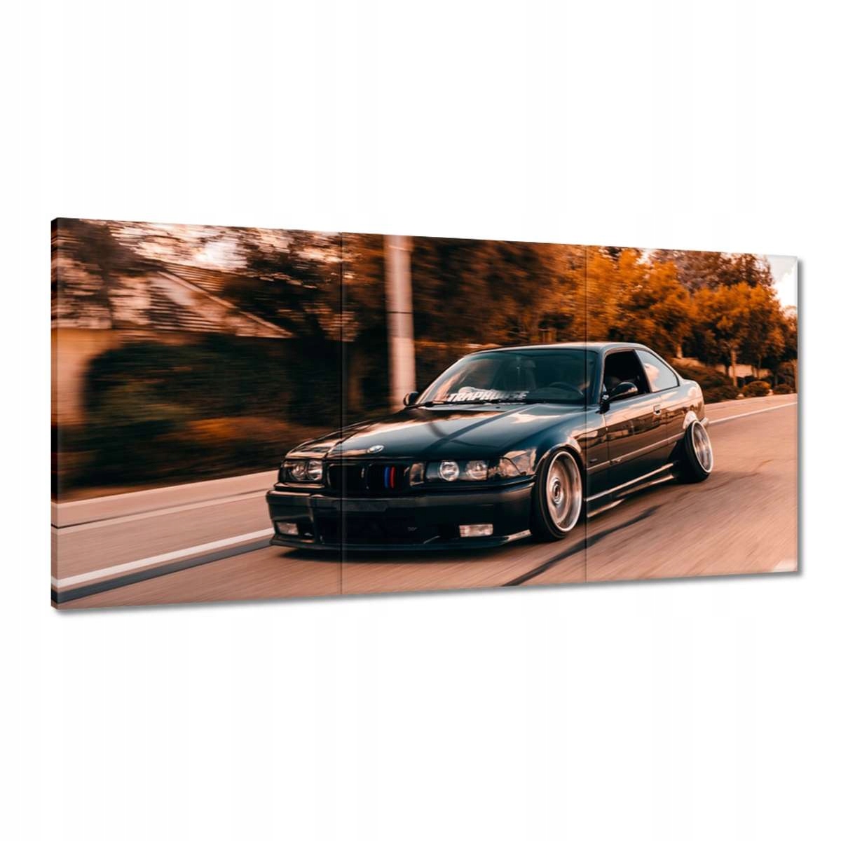 Obrazy 180x90 Bmw Autá Beemki