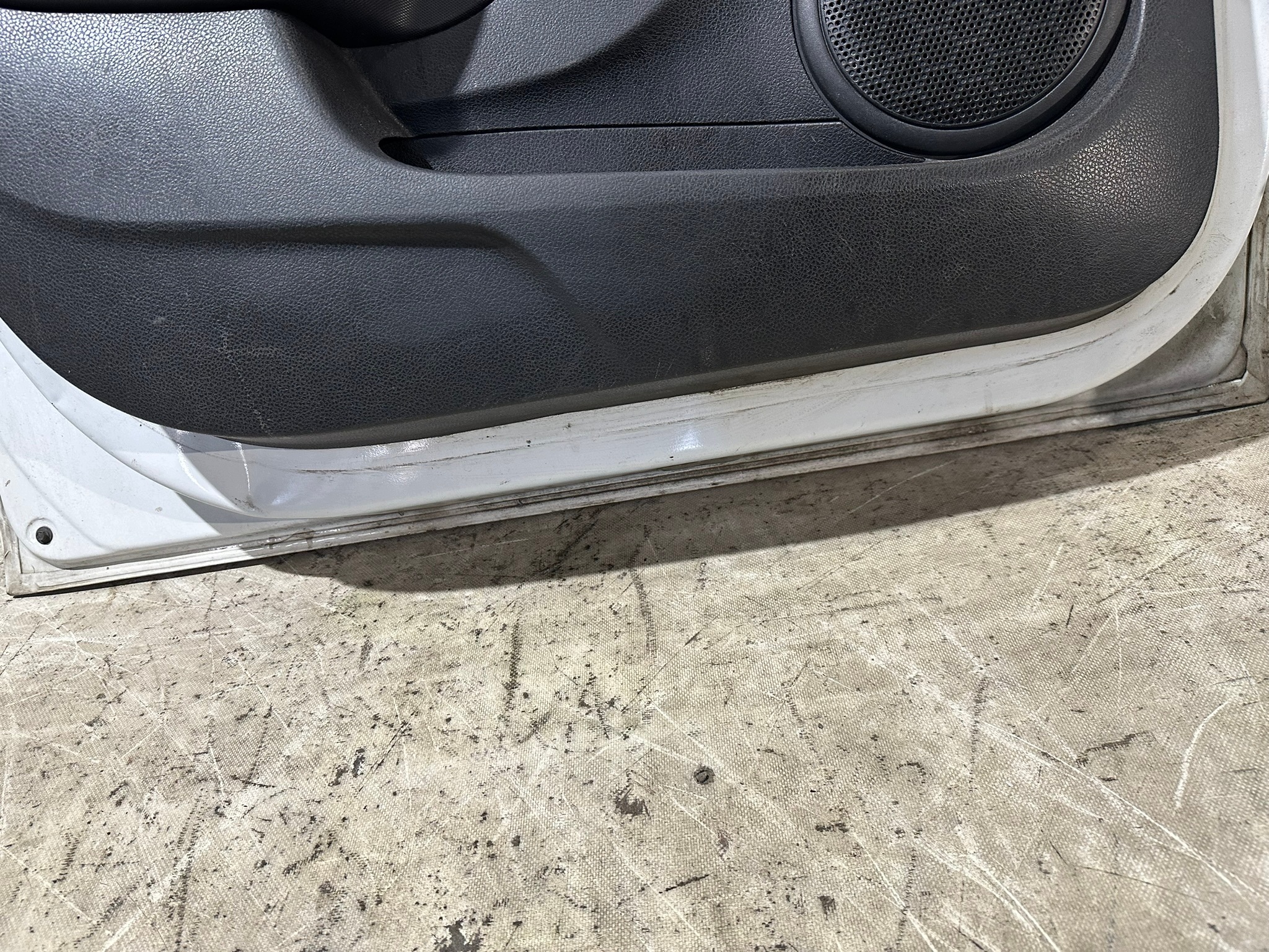 door left front DACIA LOGAN MCV II KOMBI OV369