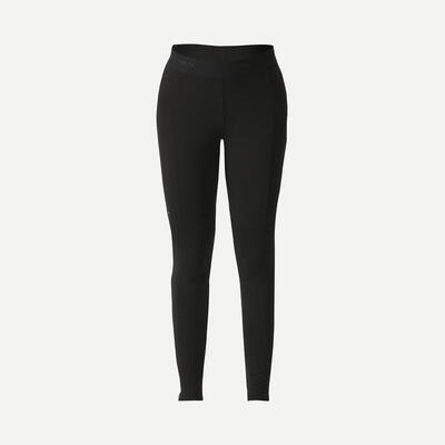 Legginsy trekkingowe damskie Forclaz MT500 merino