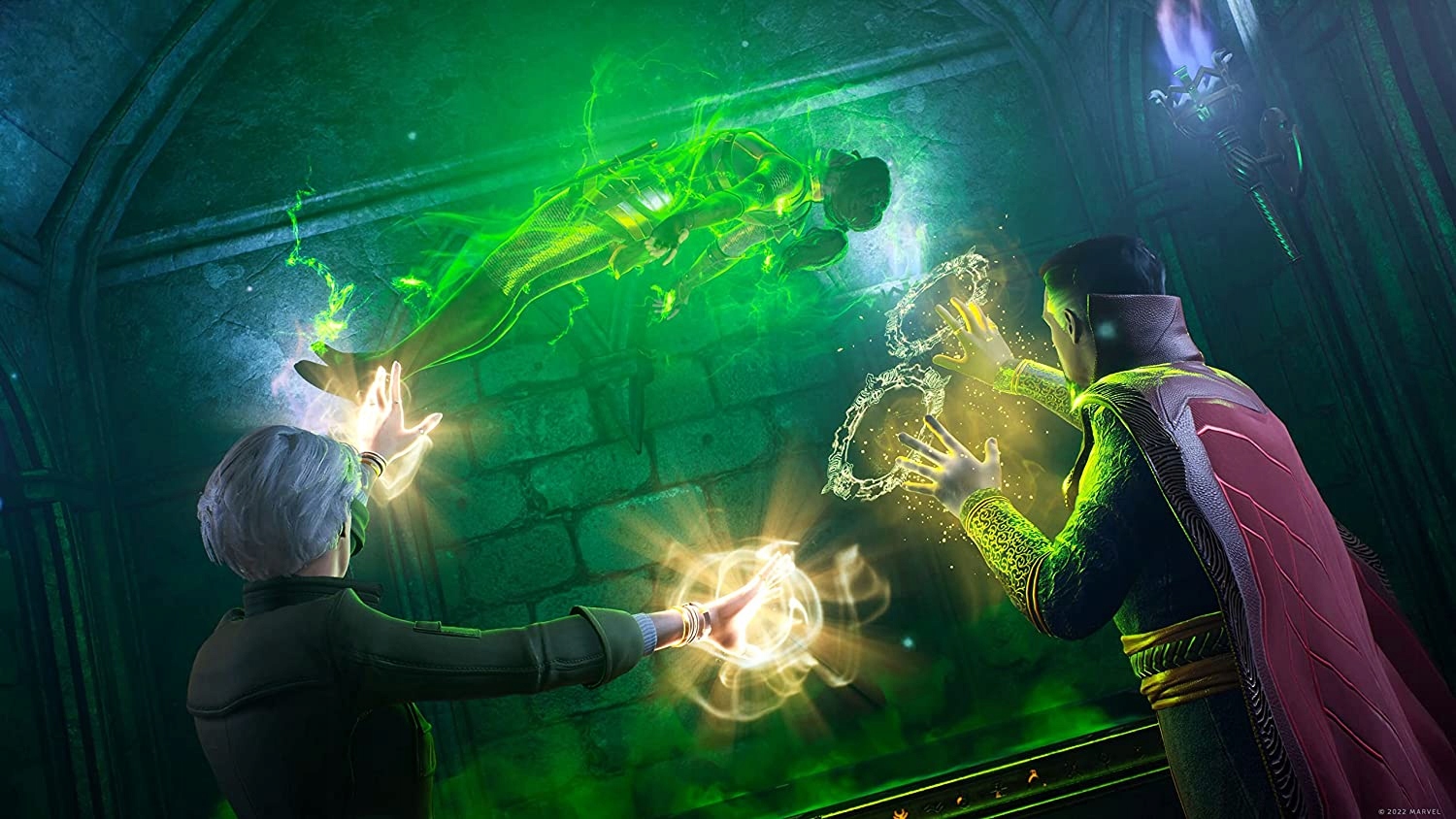 Marvel's Midnight Suns Enhanced Edition (XSX) Platforma Xbox Series X