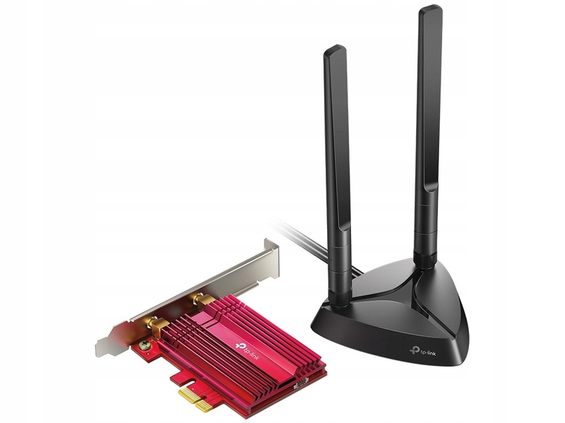 Karta sieciowa Tp-link Archer TX3000E Pci Express, Wewnętrzna, 2.4 5 GHz