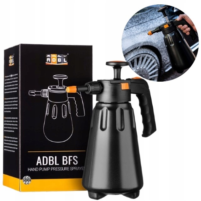 ADBL BFS 2L Opryskiwacz do Chemii Detailingowej