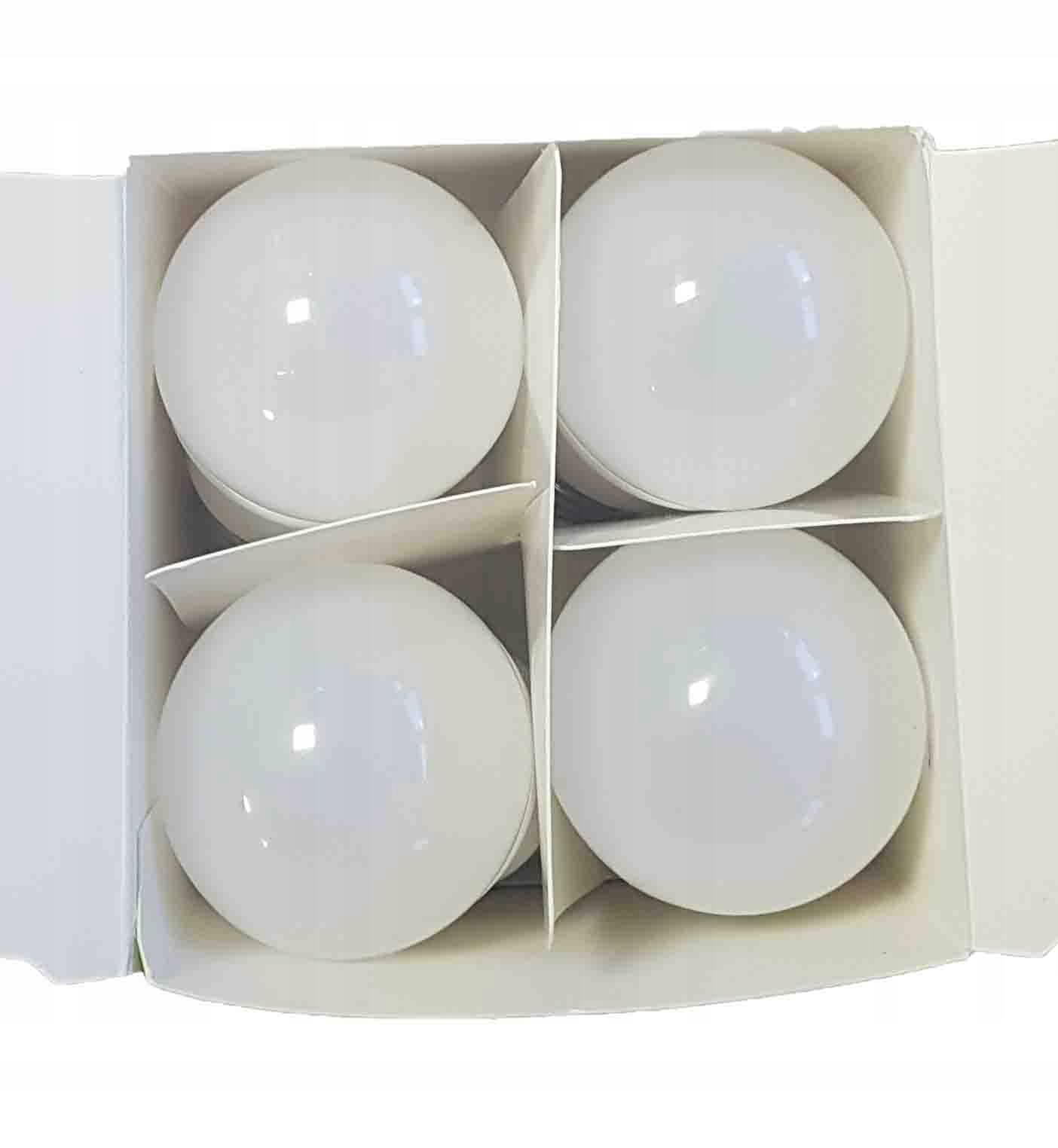 Żarówka LED LETHE ECO 4 szt E27