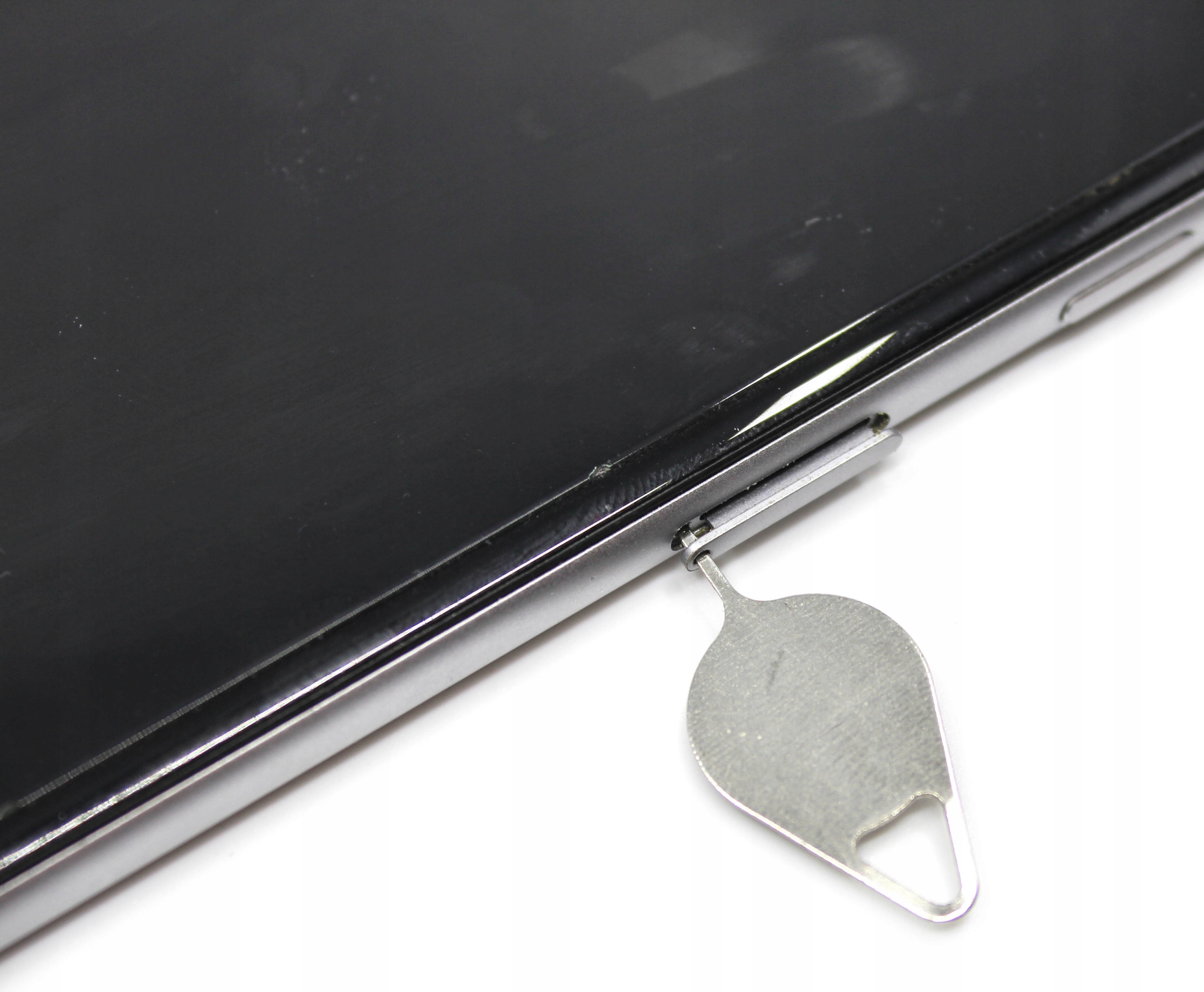 KLUCZYK IGŁA DO WYCIĄGNIĘCIA WYSUNIĘCIA UCHWYTU KARTY SIM PAMIĘCI EAN (GTIN) 7623523003360