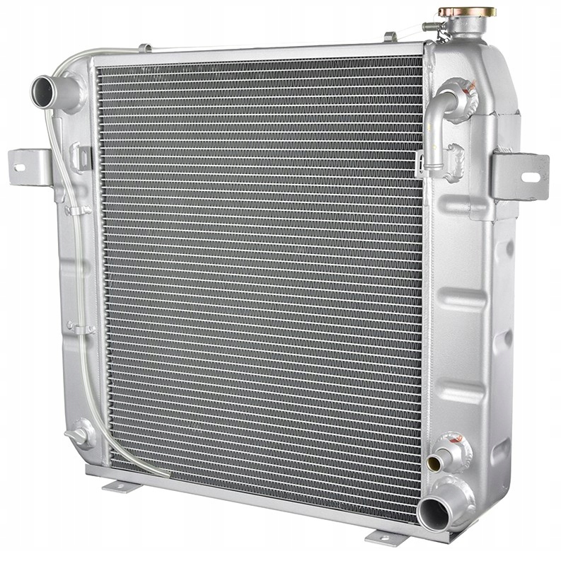 R453-331000-A00 - ОХЛАДИТЕЛЬ ВОДЫ ВИЛОЧНЫЙ ПОГРУЗЧИК ДВИГАТЕЛЬ 4-5T GM 4.3 L