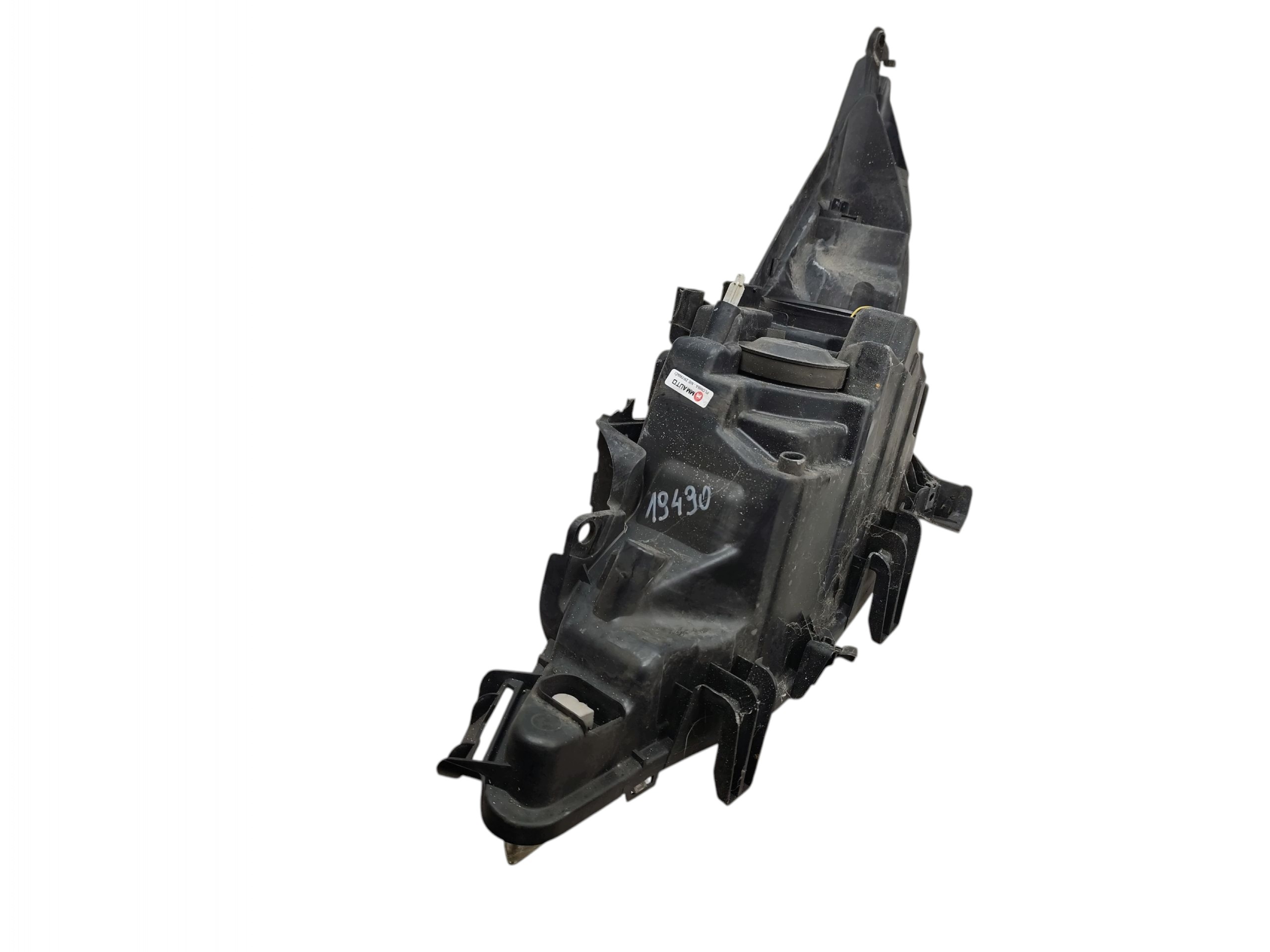 light REFLEKTOR right front PEUGEOT 207 (2006-2009) 9649986180 EUROPA