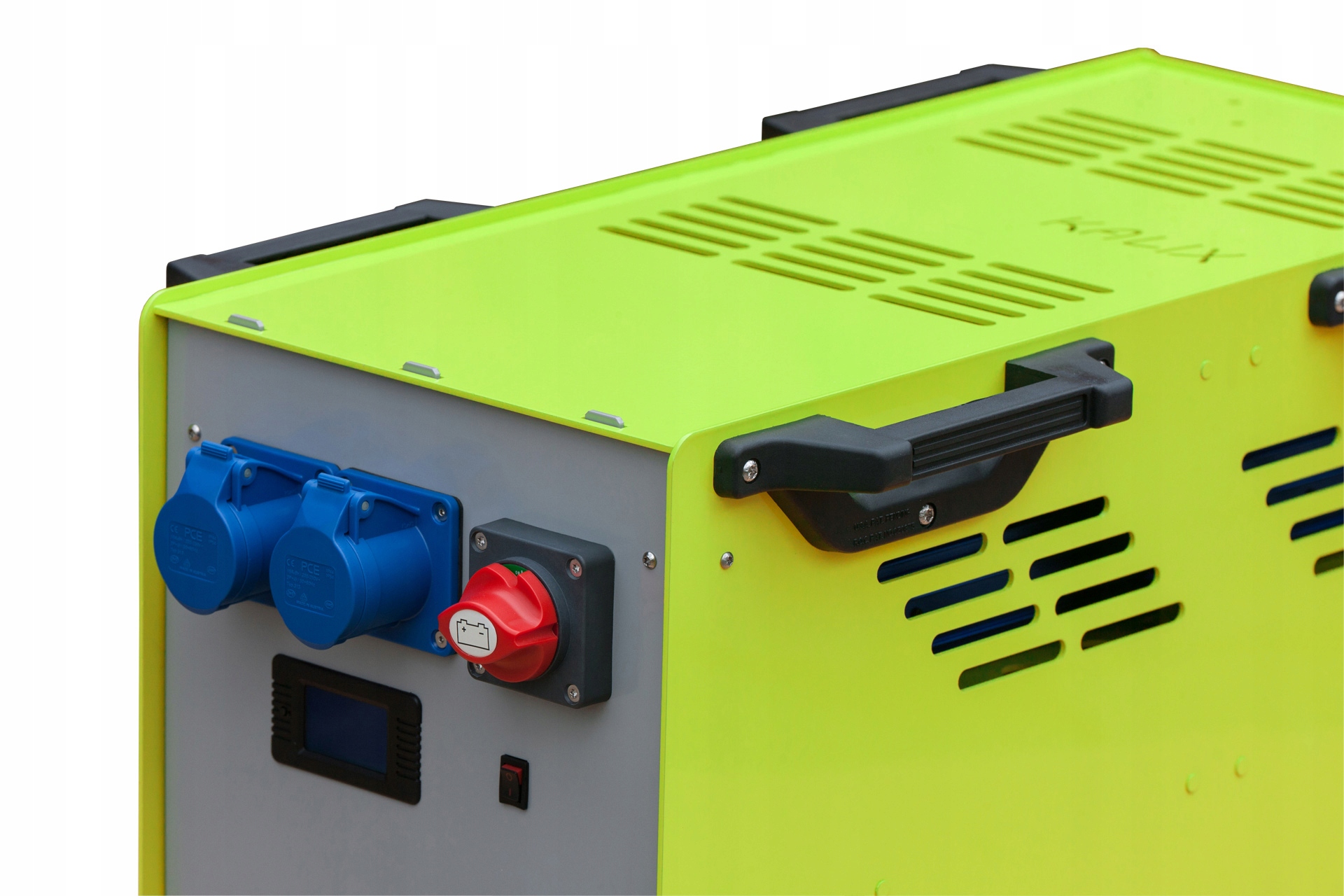 Kontener morski zestaw solarny 2,5 kWh 4 kW Numer katalogowy części KGZ0206