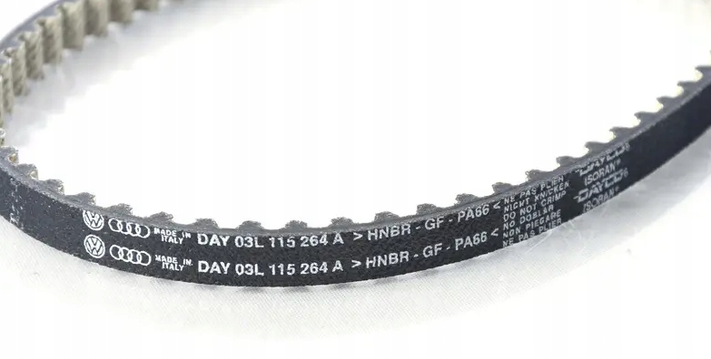 New Oe Ozubený řemen Vag 03L115264A