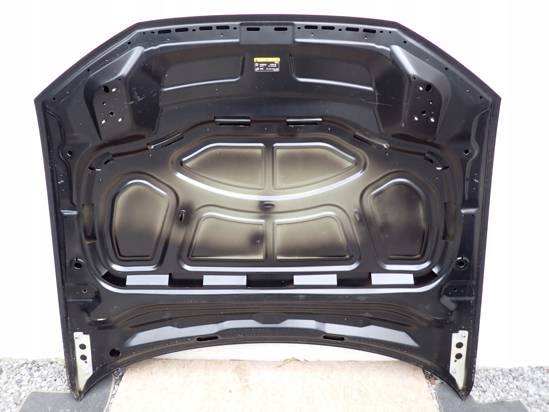 CAPOT AUDI A6 4K C8 2018- 4K0823029B