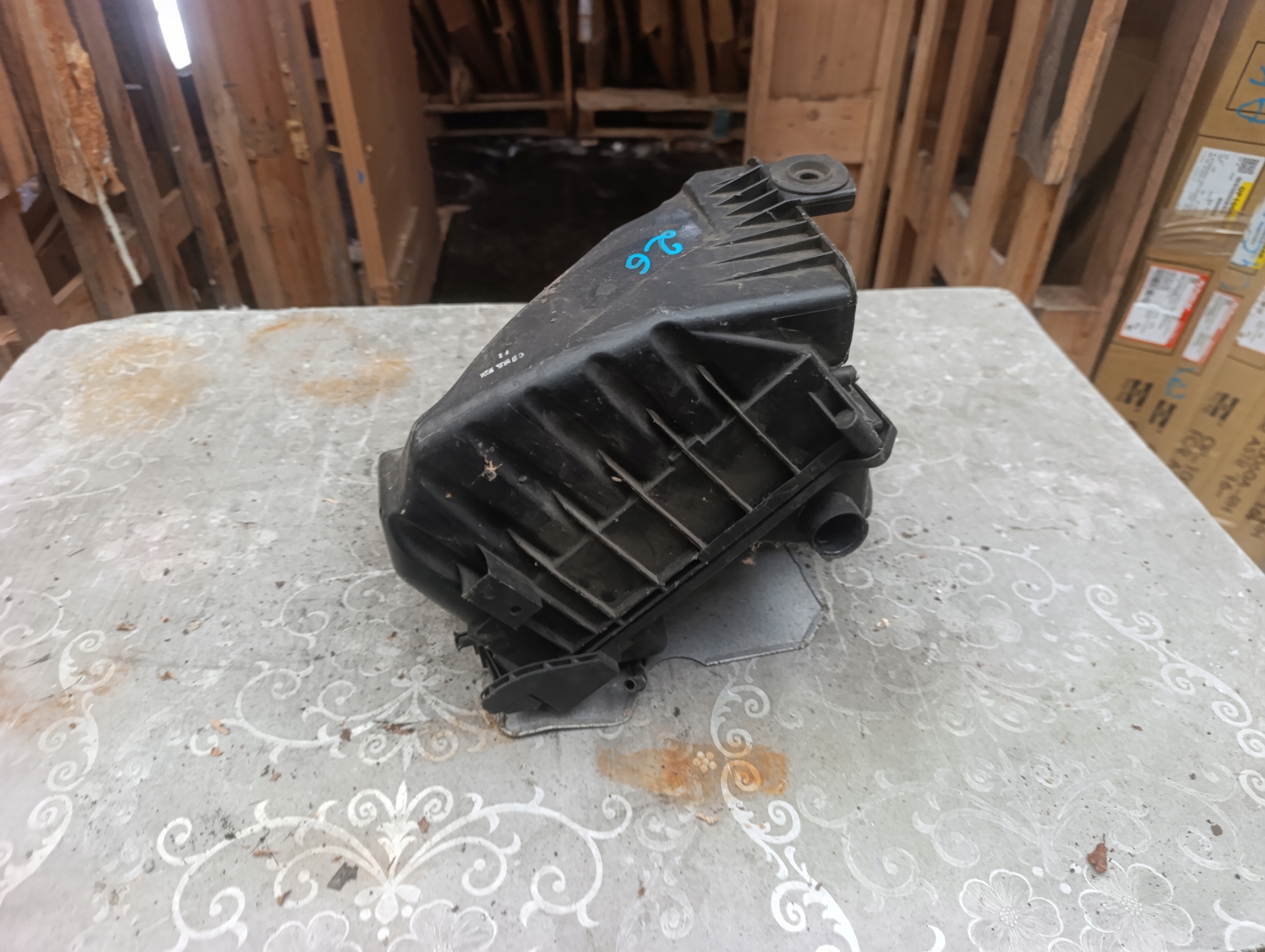 Gehäuse filter luft AUDI A4 B5 1.8 T 8E0133835A