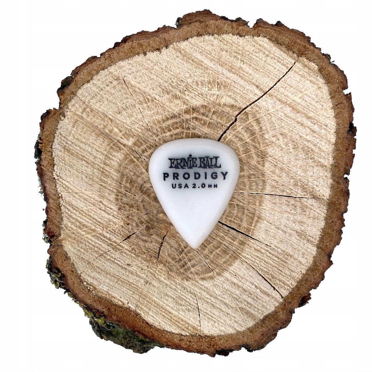 

Kostka do gitary Ernie Ball Prodigy Std 2.00 mm