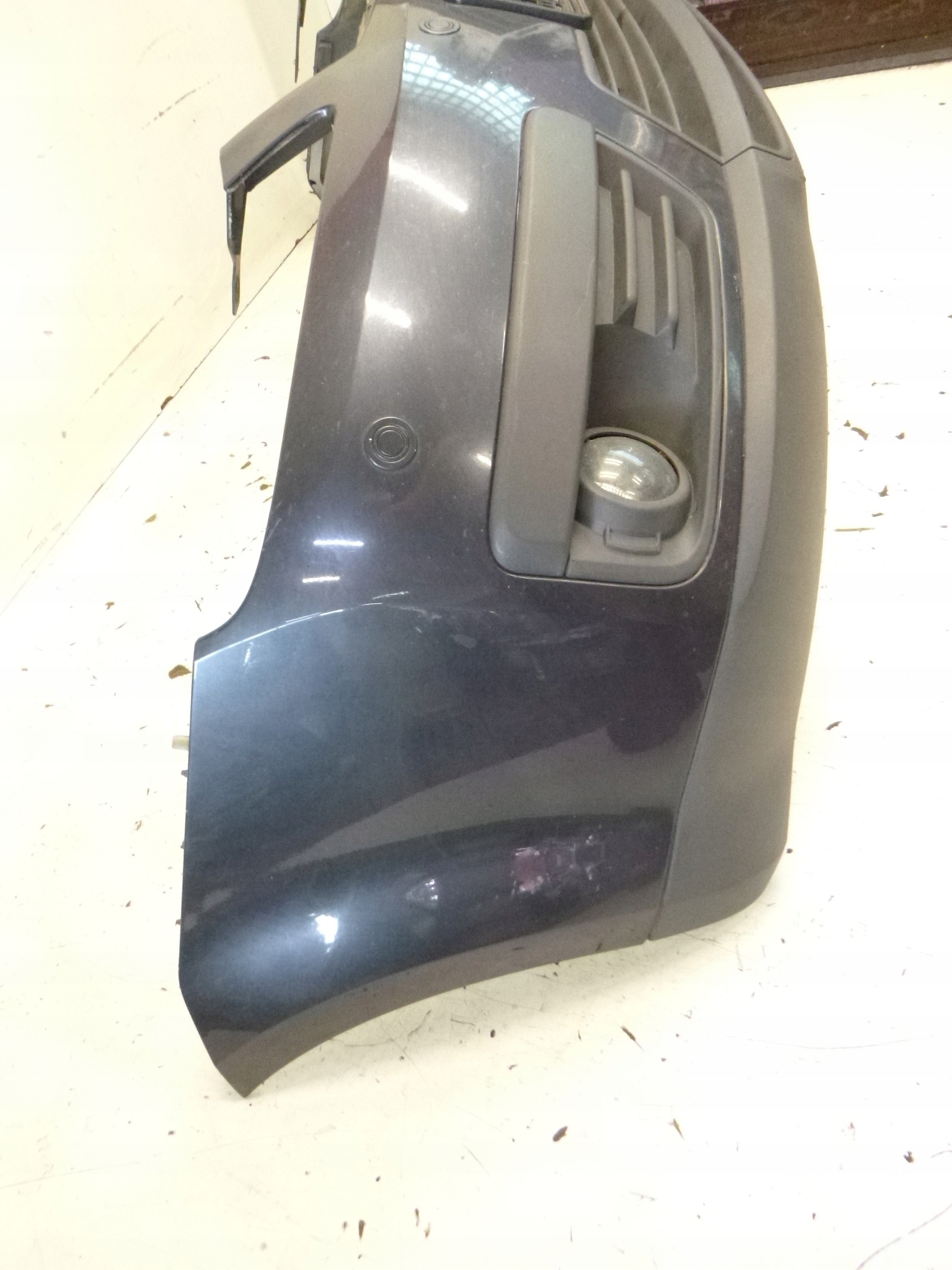 bumper front FORD C-MAX 03-07 Lakier H3