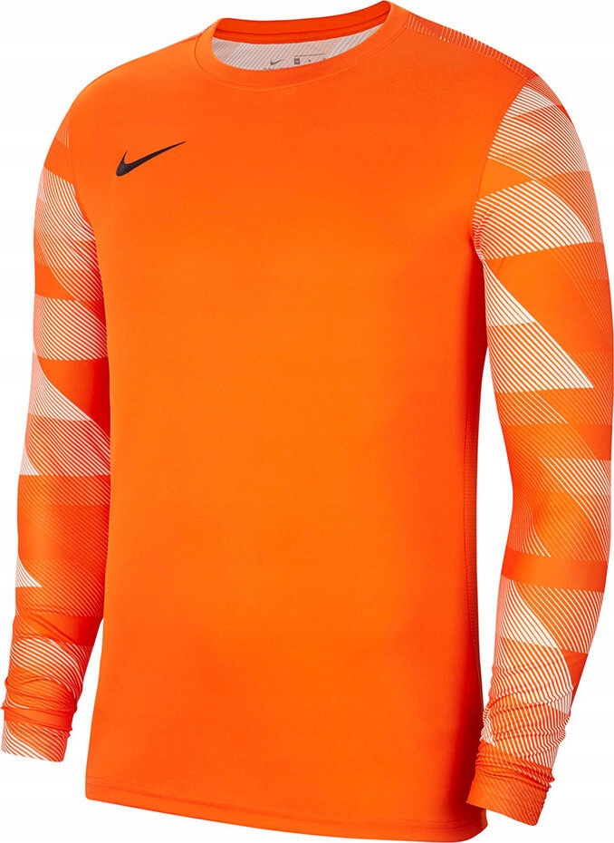 Brankářská Mikina Pánská Nike Dry Park IV Jsy Ls Gk Oranžová CJ60 vel. L