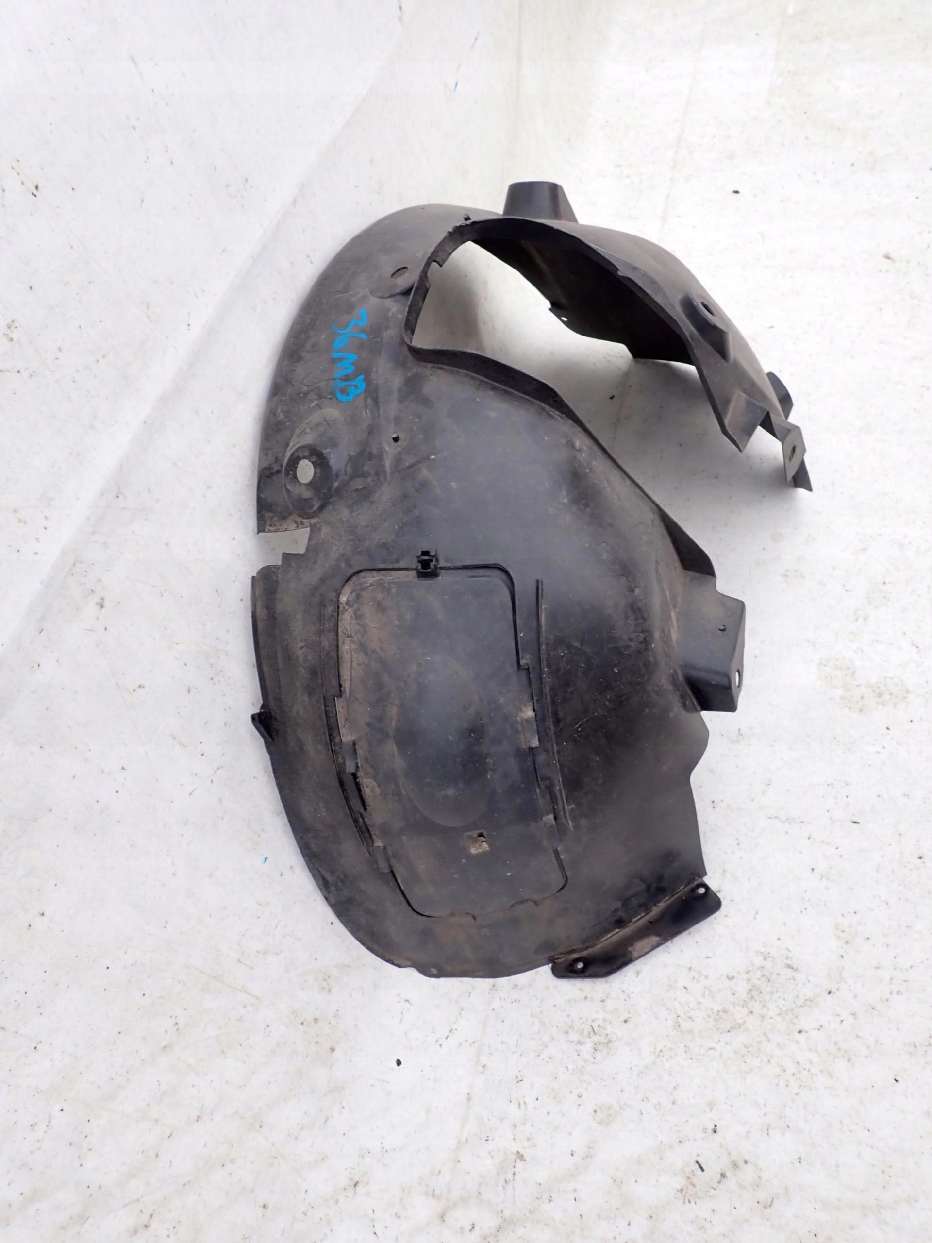 SMART 453 FORTWO 14- mudguard right front front