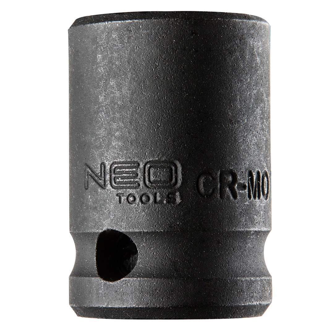 Neo Tools 12-219 "nasadka Udarowa 1/2"", 19 X 38MM, Cr-mo "
