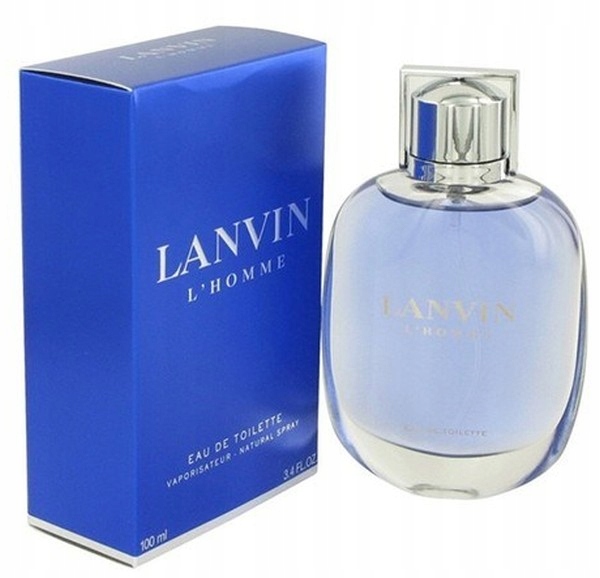 Lanvin L'homme Edt 100ml Sprej