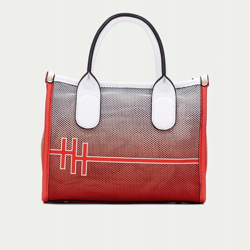 Španělská kabelka do ruky Hispanitas BV253825 Červená