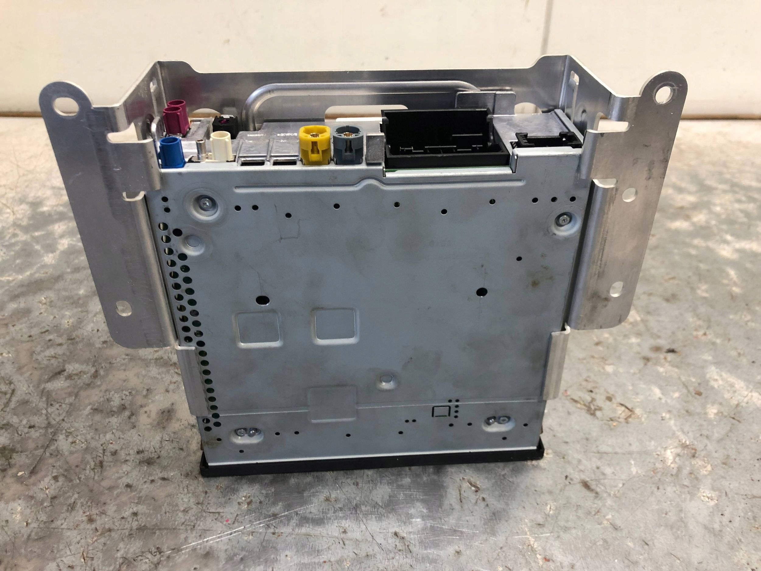 player navigation changer AUDI R8 4S 4S0035021K