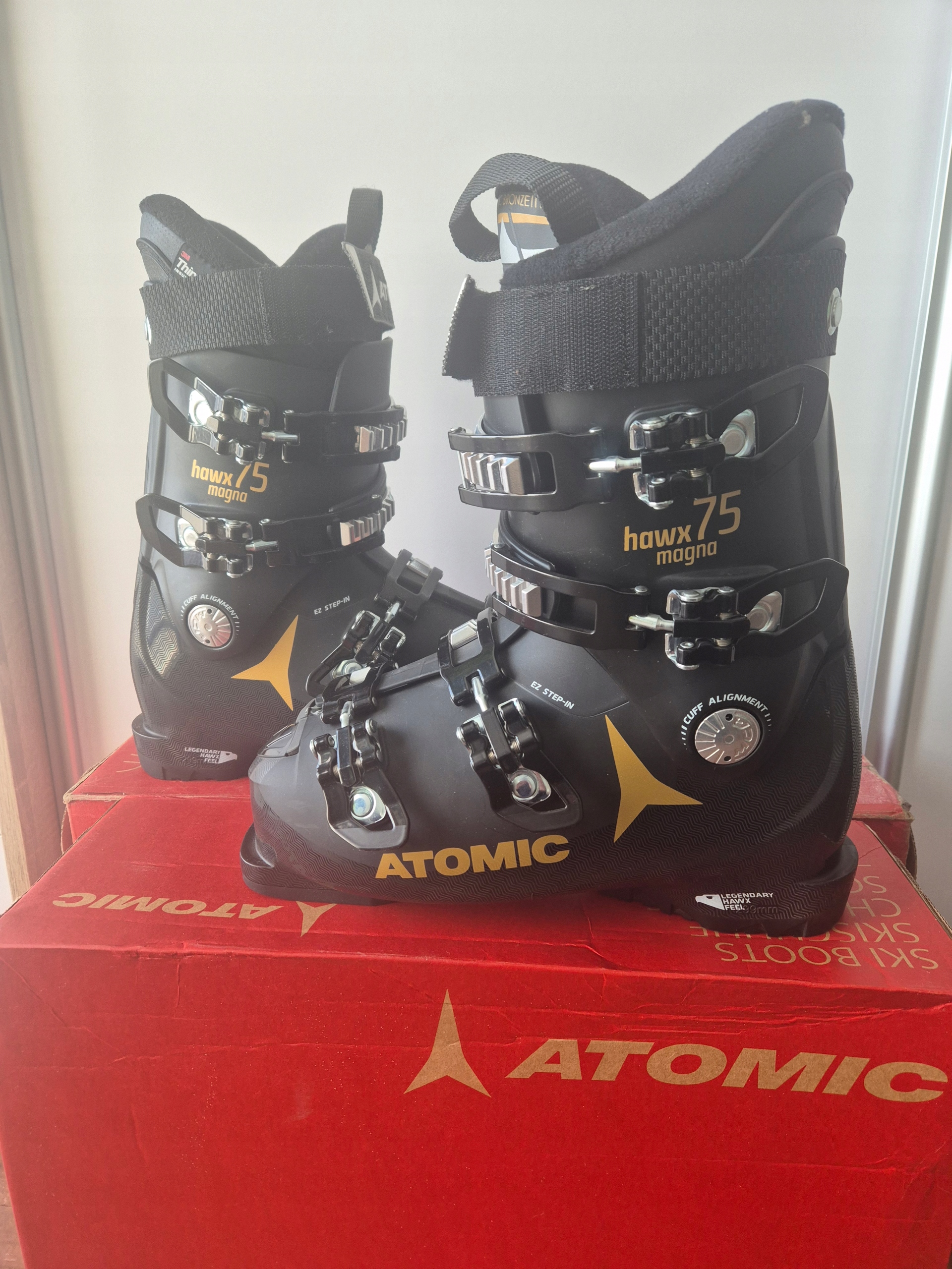 Damskie Buty Atomic Hawx Magna 75 - Niska cena na Allegro Damskie Buty Atomic Hawx Magna 75 - Niska cena na Allegro