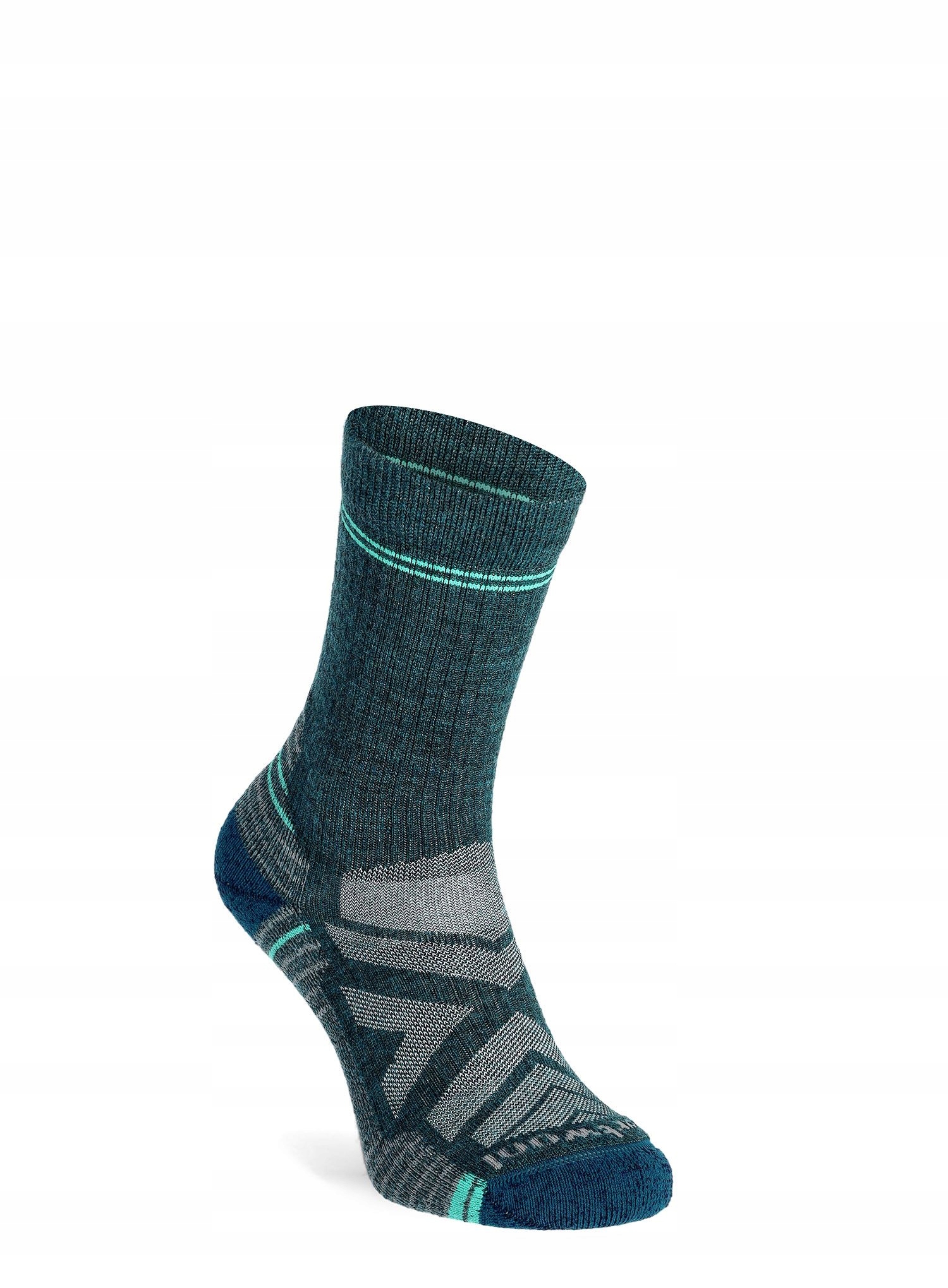 Skarpety merino damskie Smartwool Hike LC Crew twilight blue 38-41