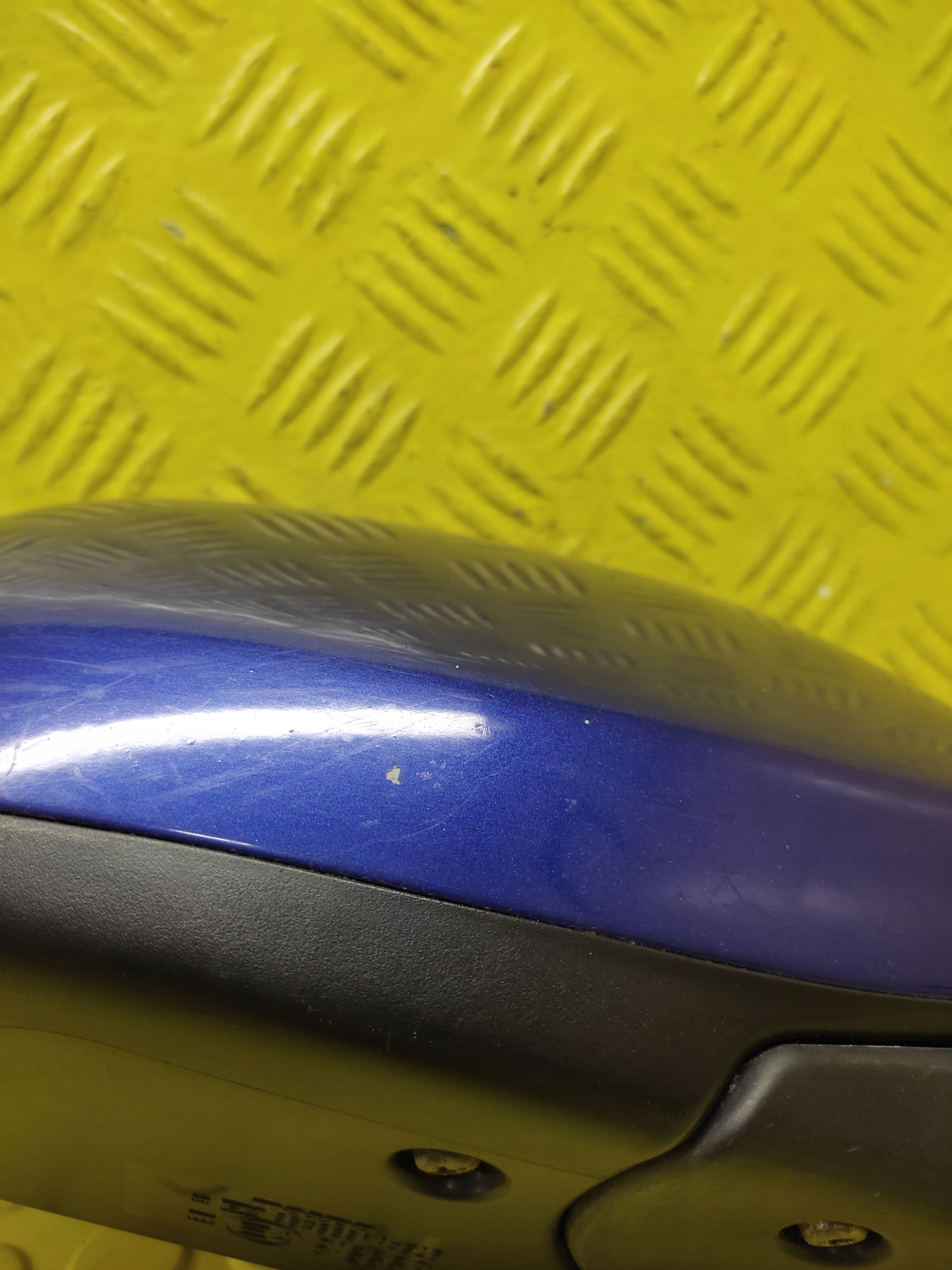 MAZDA 6 mirror exterior right 5 PIN